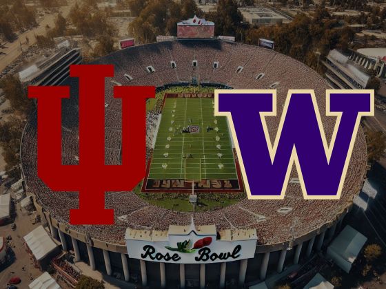 Washington Huskies vs. Indiana Hoosiers